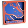 Cheapest 🎁 NCAA Boise State Broncos 3D Logo Series Magnets by You The Fan ⌛ -You The Fan Sales Belk 6087