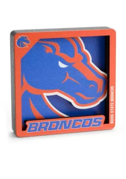 Cheapest 🎁 NCAA Boise State Broncos 3D Logo Series Magnets by You The Fan ⌛ -You The Fan Sales Belk 6090