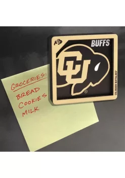 Cheap 🌟 NCAA Colorado Buffaloes 3D Logo Series Magnets by You The Fan 🎉 -You The Fan Sales Belk 6093