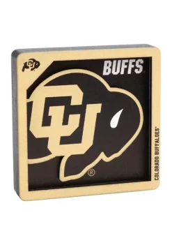 Cheap 🌟 NCAA Colorado Buffaloes 3D Logo Series Magnets by You The Fan 🎉 -You The Fan Sales Belk 6094