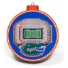 Wholesale 🎉 NCAA Florida Gators 3D StadiumView Ornament - Ben Hill Griffin Stadium by You The Fan 👏