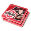 Best Sale ✔️ NCAA Ohio State Buckeyes 3D Logo Series Coasters by You The Fan 😀 -You The Fan Sales Belk 618