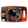 Brand new ⌛ NFL Chicago Bears Retro Series Cutting Board by You The Fan 🔥 -You The Fan Sales Belk 622