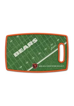 Brand new ⌛ NFL Chicago Bears Retro Series Cutting Board by You The Fan 🔥 -You The Fan Sales Belk 624