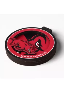 Wholesale 💯 NCAA Arkansas Razorbacks 3D Logo Series Ornaments by You The Fan 🥰 -You The Fan Sales Belk 629