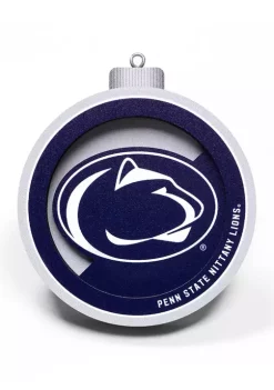 Best Sale 🎉 NCAA Penn State Nittany Lions 3D Logo Series Ornaments by You The Fan 👏