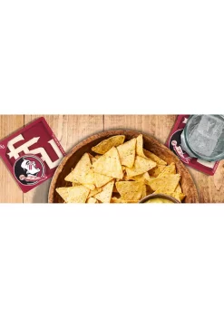 Budget 👏 NCAA Florida State Seminoles 3D Logo Series Coasters by You The Fan 🥰 -You The Fan Sales Belk 643