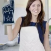 Coupon 💯 NFL Dallas Cowboys #1 Oven Mitt by You The Fan ✔️ -You The Fan Sales Belk 687