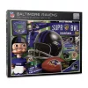 New 🔥 Baltimore Ravens Retro Series Puzzle - 500 Pieces by You The Fan 😀 -You The Fan Sales Belk 699