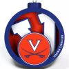 Deals 😍 NCAA Virginia Cavaliers 3D Logo Series Ornaments by You The Fan ✔️ -You The Fan Sales Belk 714