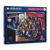 Best reviews of 👍 MLB Boston Red Sox Purebred Fans 500 Piece Puzzle - "A Real Nailbiter" by You The Fan 😉 -You The Fan Sales Belk 727