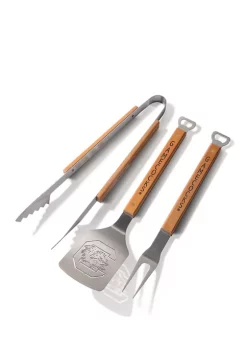 Wholesale 😉 NCAA South Carolina Gamecocks Classic Series 3 Piece BBQ Set by You The Fan 😀 -You The Fan Sales Belk 733