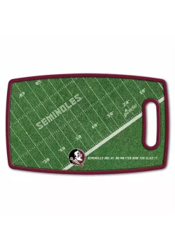 Budget 😀 NCAA Florida State Seminoles Retro Series Cutting Board by You The Fan 🎁 -You The Fan Sales Belk 746