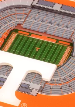 Best deal 🌟 NCAA Tennessee Volunteers 3D StadiumViews Set of 2 Coasters - Neyland Stadium by You The Fan 🤩 -You The Fan Sales Belk 765