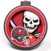 Budget 😀 NFL Tampa Bay Buccaneers 3D Logo Series Ornaments by You The Fan ✔️ -You The Fan Sales Belk 767