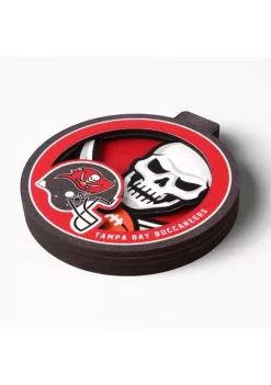 Budget 😀 NFL Tampa Bay Buccaneers 3D Logo Series Ornaments by You The Fan ✔️ -You The Fan Sales Belk 769
