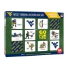 Best deal 🤩 NCAA West Virginia Mountaineers Licensed Memory Match Game by You The Fan 🤩 -You The Fan Sales Belk 776