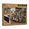 Cheap 🌟 NCAA Central Florida Knights Purebred Fans 500 Piece Puzzle-"A Real Nailbiter" by You The Fan 🤩 -You The Fan Sales Belk 787