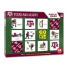 Best reviews of 🔔 NCAA Texas A&M Aggies Licensed Memory Match Game by You The Fan ✔️ -You The Fan Sales Belk 791