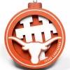 Best deal 👏 NCAA Texas Longhorns 3D Logo Series Ornaments by You The Fan 👍 -You The Fan Sales Belk 802