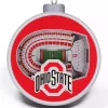 Promo 🛒 NCAA Ohio State Buckeyes 3D StadiumView Ornament -Ohio Stadium by You The Fan 🔥 -You The Fan Sales Belk 81