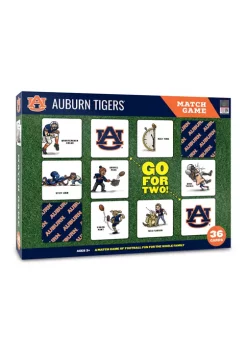 Brand new π NCAA Auburn Tigers Licensed Memory Match Game by You The Fan π