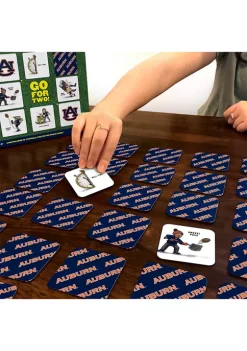 Brand new 😉 NCAA Auburn Tigers Licensed Memory Match Game by You The Fan 🎁 -You The Fan Sales Belk 815