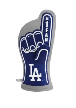 Hot Sale 😀 MLB Los Angeles Dodgers #1 Oven Mitt by You The Fan 🧨