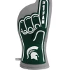 Outlet 🧨 NCAA Michigan State Spartans #1 Oven Mitt by You The Fan 🥰 -You The Fan Sales Belk 837