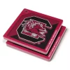 Deals 👍 NCAA South Carolina Gamecocks 3D Logo Series Coasters by You The Fan 👏 -You The Fan Sales Belk 855