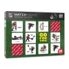 New ⌛ NFL Atlanta Falcons Licensed Memory Match Game by You The Fan ⌛ -You The Fan Sales Belk 862