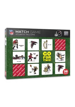 New β NFL Atlanta Falcons Licensed Memory Match Game by You The Fan β