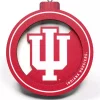 Budget 😉 NCAA Indiana Hoosiers 3D Logo Series Ornaments by You The Fan ✨ -You The Fan Sales Belk 869