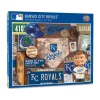 Flash Sale ✨ MLB Kansas City Royals Retro Series Puzzle - 500 Pieces by You The Fan 🛒 -You The Fan Sales Belk 902