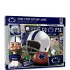 Buy 😉 NCAA Penn State Nittany Lions Retro Series Puzzle - 500 Pieces by You The Fan 💯 -You The Fan Sales Belk 956