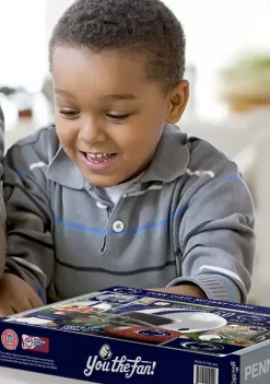 Buy 😉 NCAA Penn State Nittany Lions Retro Series Puzzle - 500 Pieces by You The Fan 💯 -You The Fan Sales Belk 957