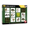 Deals 🎉 NCAA Iowa Hawkeyes Licensed Memory Match Game by You The Fan 😀 -You The Fan Sales Belk 981