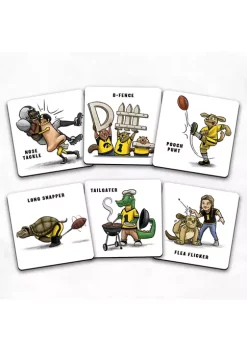 Deals 🎉 NCAA Iowa Hawkeyes Licensed Memory Match Game by You The Fan 😀 -You The Fan Sales Belk 983