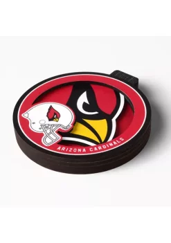 Wholesale 🧨 NFL Arizona Cardinals 3D Logo Series Ornaments by You The Fan ❤️ -You The Fan Sales Belk 990