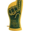 Flash Sale 🔥 NCAA Baylor Bears #1 Oven Mitt by You The Fan ❤️ -You The Fan Sales Belk 997